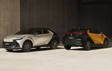 Toyota C-HR | 2023-heden