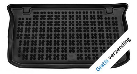 Rubber kofferbakmat Renault Twingo | 2014-heden