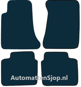 Naaldvilt antraciet automatten Opel Omega A | 1986-1994