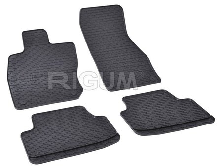 Rubber automatten Seat Leon e-TSi | 2020-heden