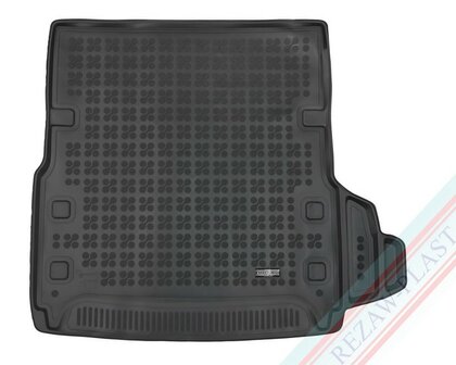 Rubber kofferbakmat Skoda Superb Combi | 2024-heden