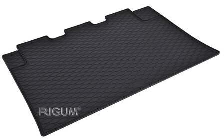 Rubber kofferbakmat Mercedes Vito/V-Klasse (W447) extra lang | 2014 - heden