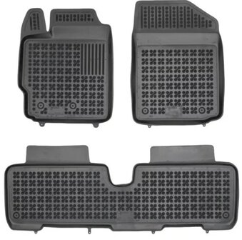 Rubberschaal automatten Toyota Yaris | 2005-2011