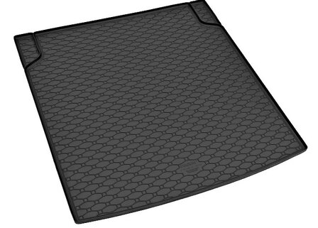 Rubber kofferbakmat Volkswagen / VW ID.7 / ID.7 Tourer | 2023 - heden