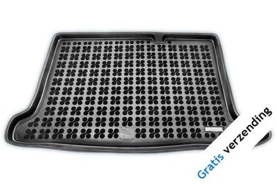 Rubber kofferbakmat Dacia Sandero II | 2012-2021