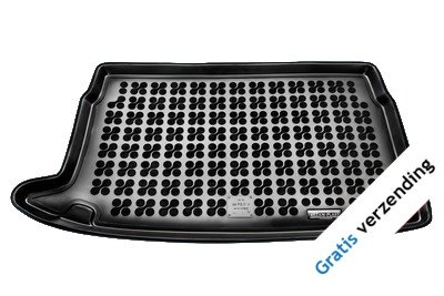 Rubber kofferbakmat VW Polo (6R/6C) | 2009-2017