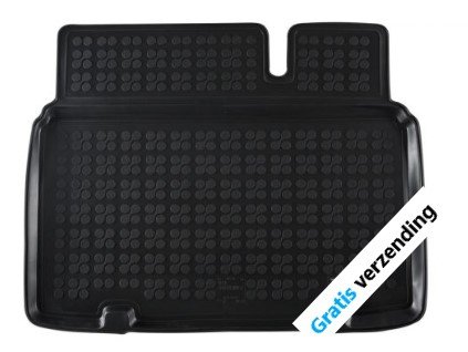 Rubber kofferbakmat Opel Crossland X | 2017-2021