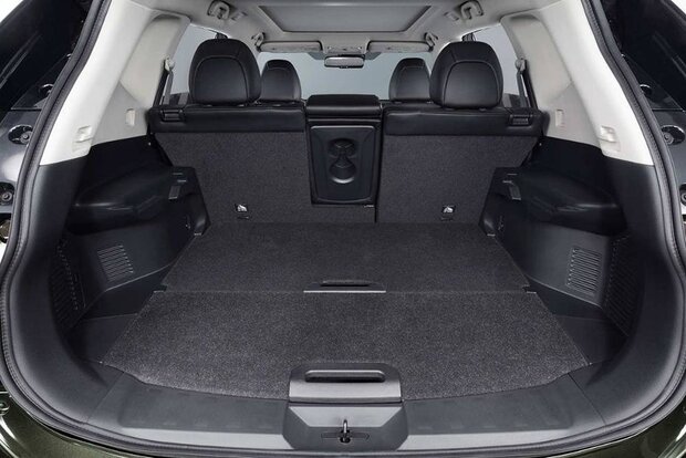 Rubber kofferbakmat Nissan X-trail (T33) | 2022-heden