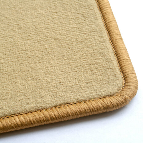 Luxe velours beige automatten BYD Seal | 2023-heden