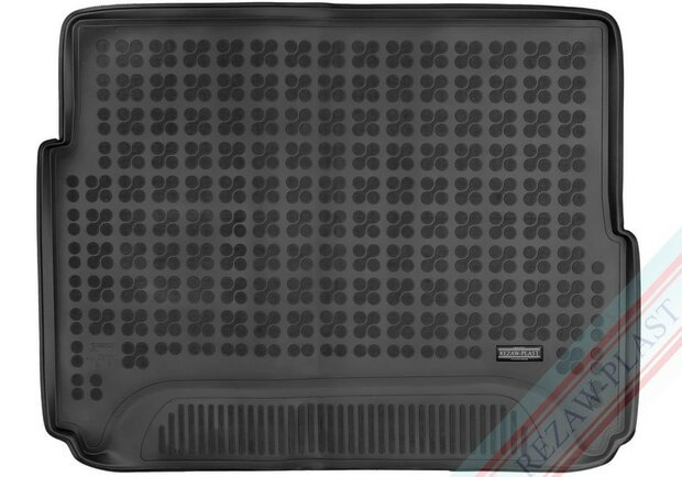 Rubber kofferbakmat Peugeot 3008 Hybrid | 2016-2023