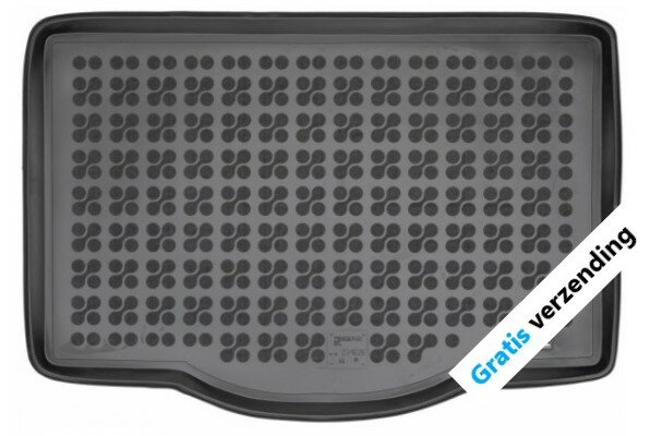 Rubber kofferbakmat Suzuki Swift | 2017-2024